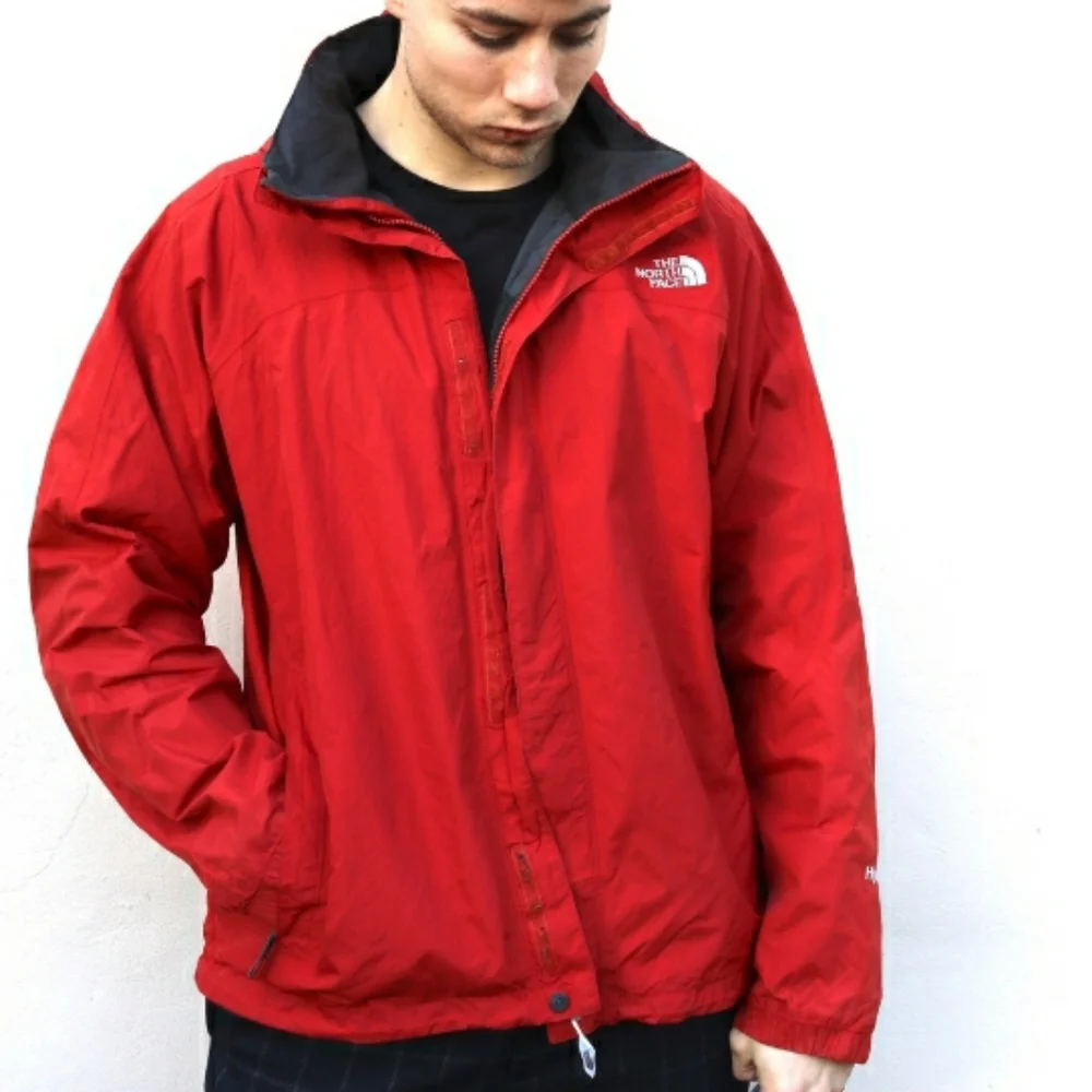 The North Face Red and Black Ski/Snowboard Jacket